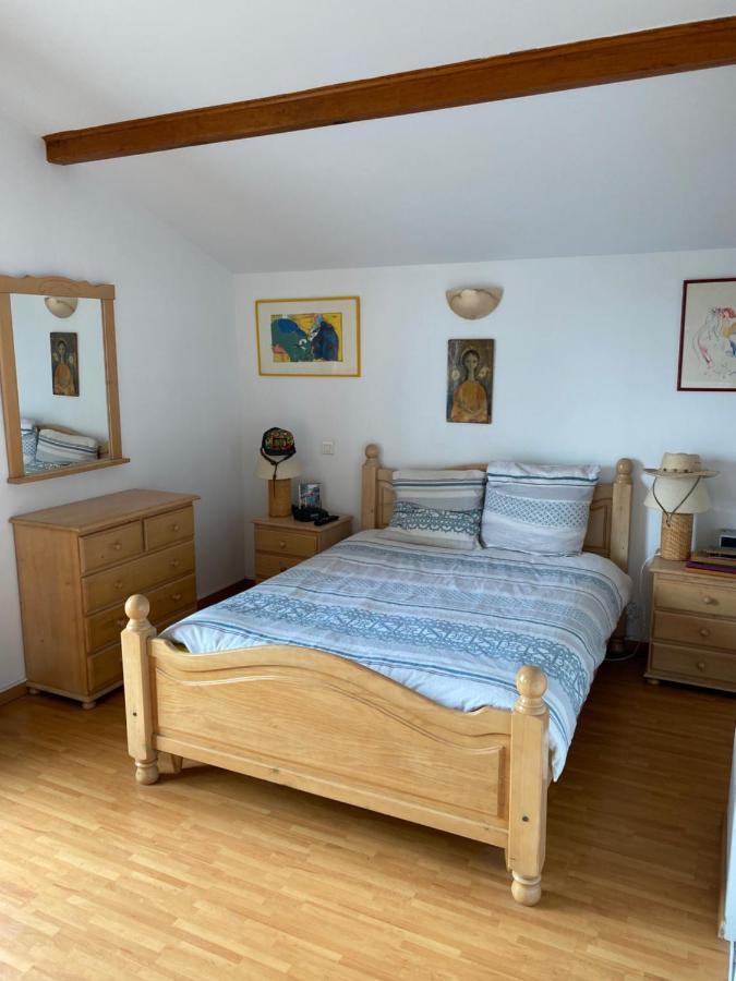 Ilargi Argi Bed & Breakfast Saint-Pée-sur-Nivelle Екстериор снимка