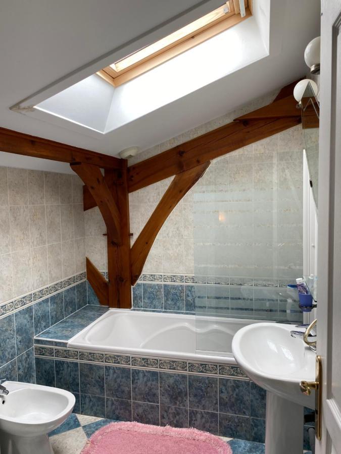 Ilargi Argi Bed & Breakfast Saint-Pée-sur-Nivelle Екстериор снимка