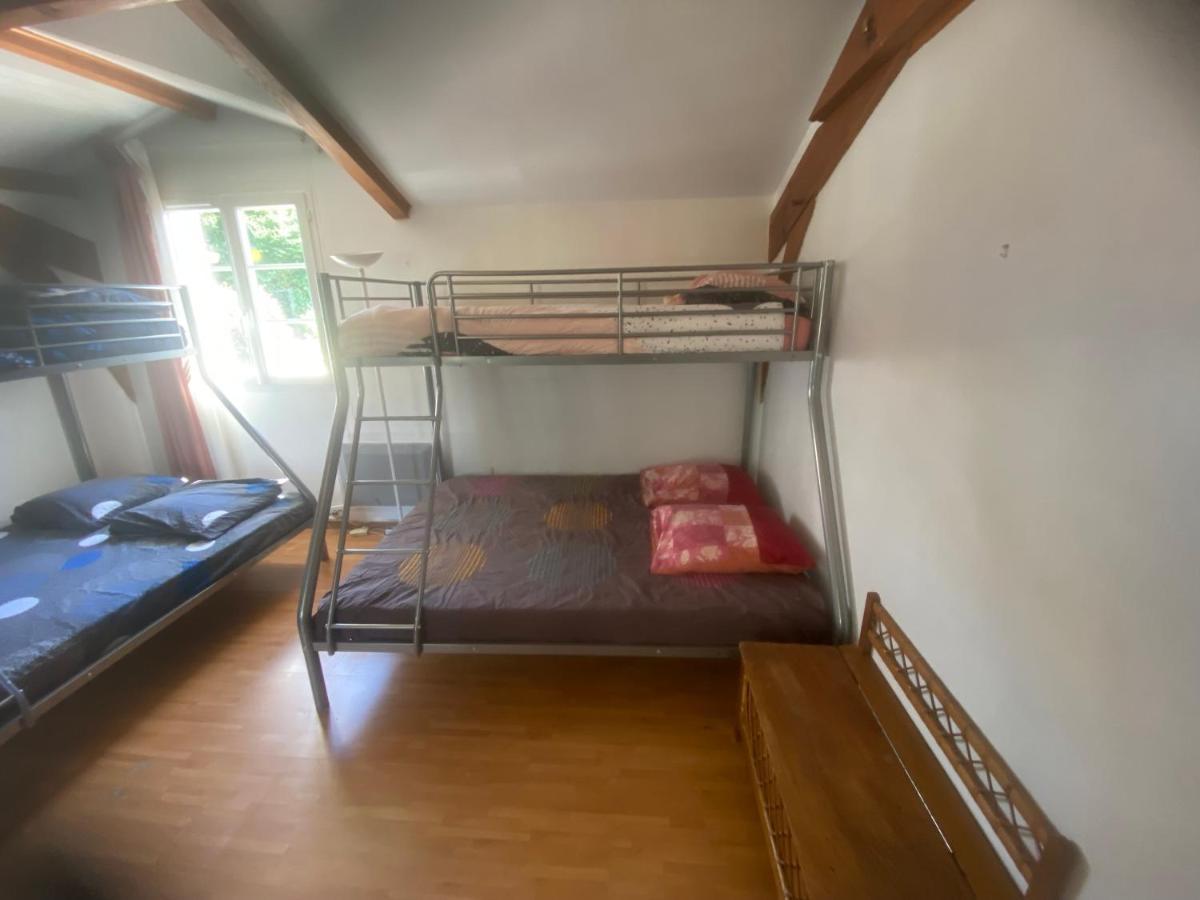 Ilargi Argi Bed & Breakfast Saint-Pée-sur-Nivelle Екстериор снимка